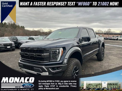 Certified 2023 Ford F150 Raptor w/ Raptor 37 Performance Package