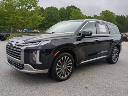 Used 2024 Hyundai Palisade Calligraphy