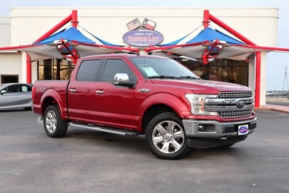 Certified 2019 Ford F150 Lariat w/ Equipment Group 502A Luxury