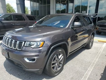 Used 2020 Jeep Grand Cherokee Laredo w/ Laredo X Package