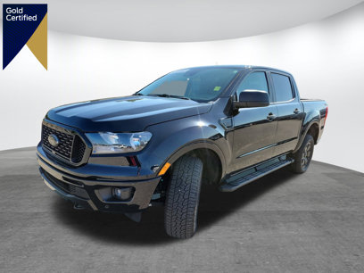 Certified 2023 Ford Ranger XLT w/ Equipment Group 302A High
