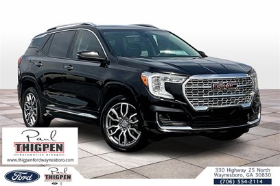 Used 2022 GMC Terrain Denali