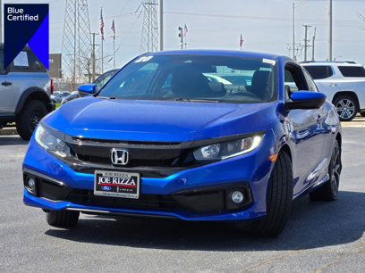Used 2020 Honda Civic Sport