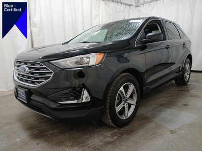 Certified 2022 Ford Edge SEL w/ Convenience Package