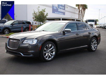 Used 2020 Chrysler 300 Touring w/ Chrome Appearance Package