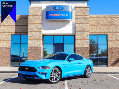 Certified 2023 Ford Mustang GT Premium
