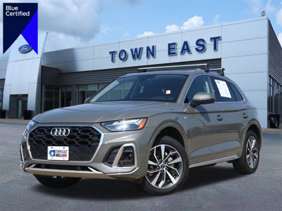 Used 2023 Audi Q5 2.0T Premium Plus