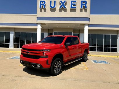 Used 2021 Chevrolet Silverado 1500 RST w/ Z71 Off-Road Package