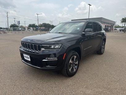 Used 2022 Jeep Grand Cherokee Limited 4xe w/ Luxury Tech Group II