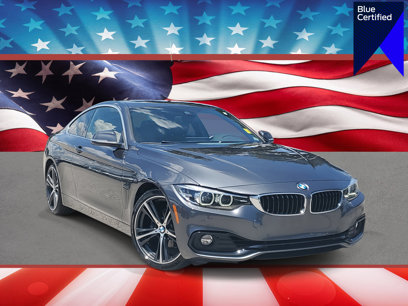 Used 2020 BMW 430i Coupe w/ Convenience Package