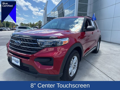 Certified 2023 Ford Explorer XLT