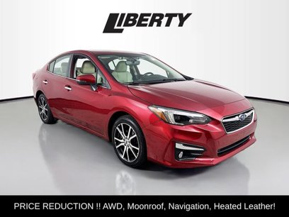 Used 2019 Subaru Impreza 2.0i Limited