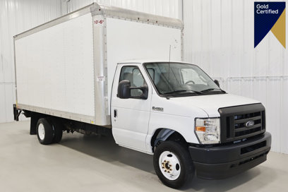 Certified 2022 Ford E-450 and Econoline 450 Super Duty w/ Power Windows & Locks Group