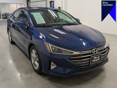 Used 2019 Hyundai Elantra SEL
