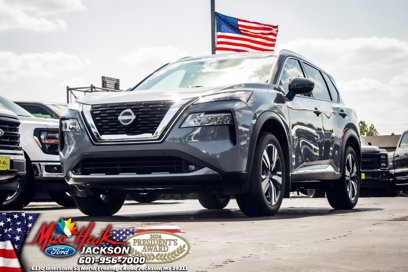 Used 2022 Nissan Rogue SL w/ SL Premium Package
