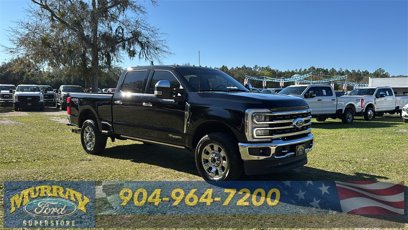 Certified 2024 Ford F250 King Ranch w/ Chrome Package