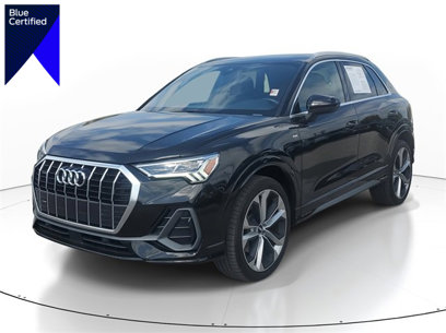Used 2020 Audi Q3 2.0T Premium Plus w/ Premium Plus Package