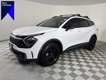 Used 2023 Kia Sportage X-Pro Prestige