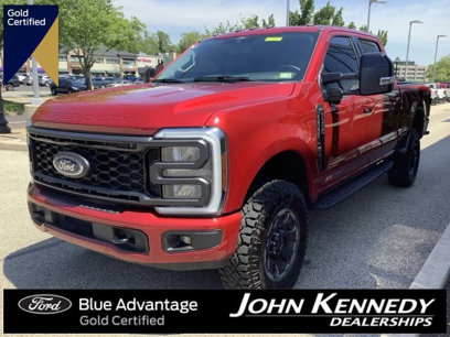 Certified 2024 Ford F350 Lariat w/ Lariat Ultimate Package