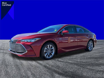 Used 2019 Toyota Avalon XLE