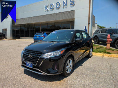 Used 2021 Nissan Kicks S