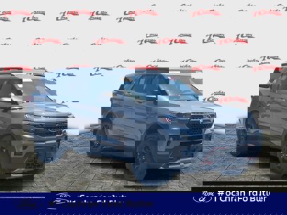Certified 2023 Ford Explorer Timberline