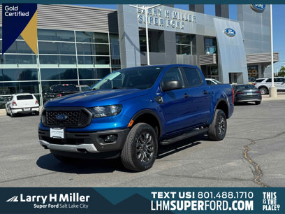 Certified 2020 Ford Ranger XLT w/ Equipment Group 301A Mid