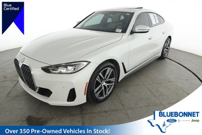 Used 2024 BMW 430i Gran Coupe w/ Premium Package
