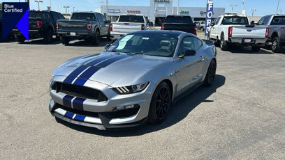 Certified 2020 Ford Mustang Shelby GT350 w/ Technology Package
