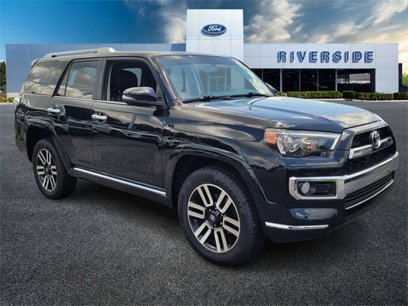 Used 2019 Toyota 4Runner 4WD