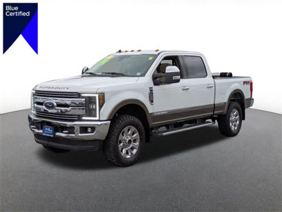 Certified 2019 Ford F250 Lariat w/ Lariat Ultimate Package