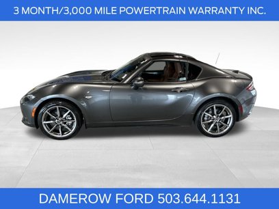 Used 2023 MAZDA MX-5 Miata Grand Touring