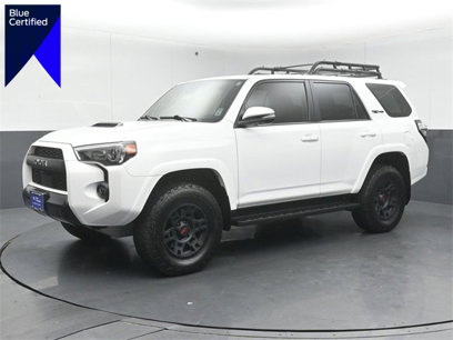 Used 2024 Toyota 4Runner TRD Pro