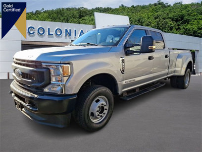 Certified 2022 Ford F350 XL w/ Power Equipment Group