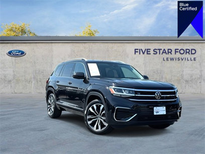 Used 2023 Volkswagen Atlas SEL Premium