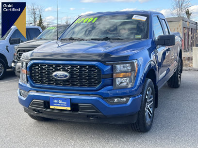 Certified 2023 Ford F150 XL w/ STX Appearance Package