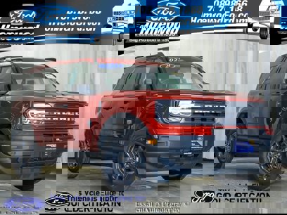 Certified 2023 Ford Bronco Sport Big Bend