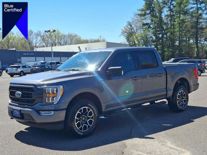 Certified 2022 Ford F150 XLT w/ Equipment Group 302A High