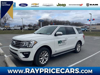Certified 2021 Ford Expedition XLT