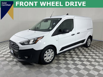 Certified 2022 Ford Transit Connect XL
