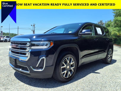 Used 2022 GMC Acadia SLE