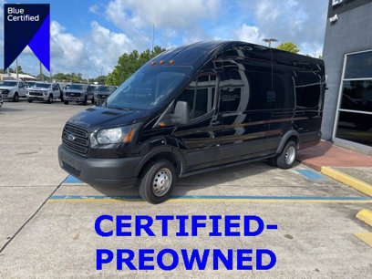Certified 2019 Ford Transit 350 148 High Roof Extended DRW