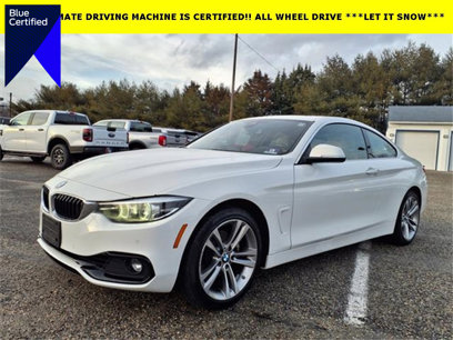Used 2019 BMW 430i xDrive Coupe w/ Convenience Package