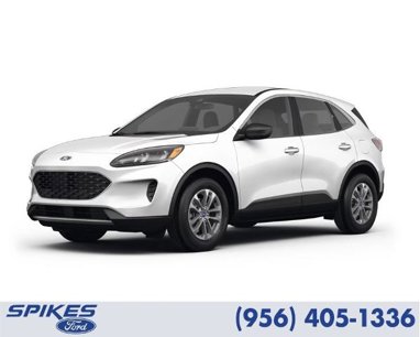 Certified 2022 Ford Escape SEL