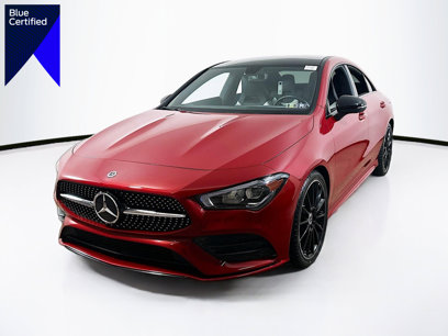 Used 2020 Mercedes-Benz CLA 250 4MATIC