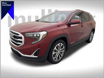 Used 2020 GMC Terrain SLT