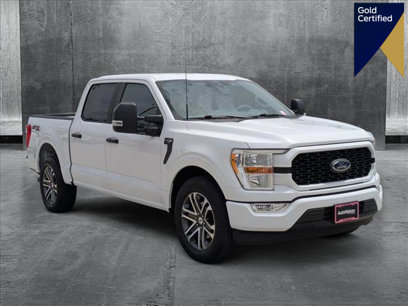Certified 2022 Ford F150 XL w/ STX Appearance Package