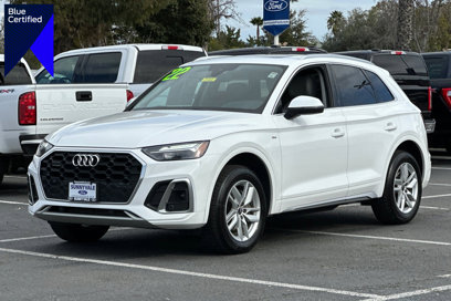 Used 2022 Audi Q5 2.0T Premium