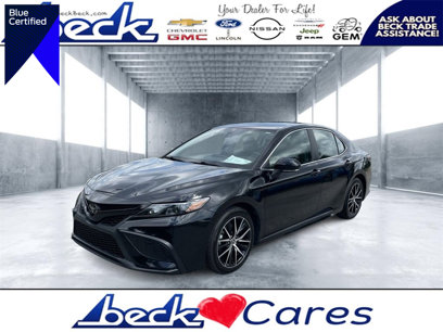 Used 2022 Toyota Camry SE