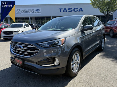 Certified 2022 Ford Edge SEL w/ Convenience Package